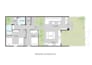 turn rough sketch into revit architecture floor plan 3d model and drafting